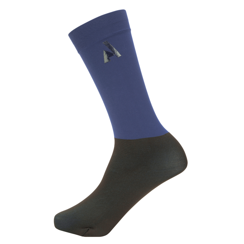 Aubrion React Performance Socks - Midnight-1