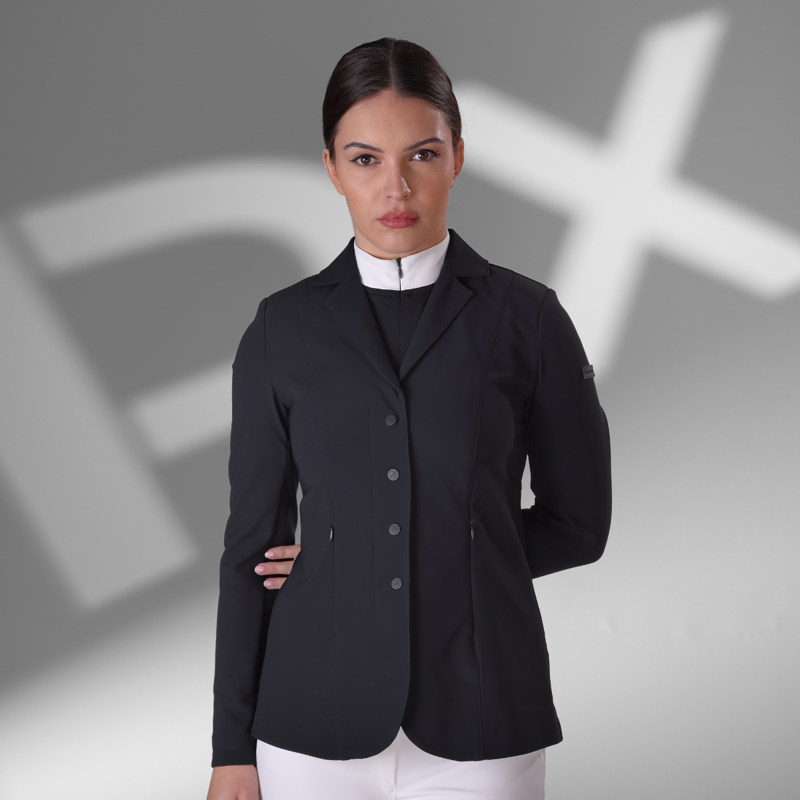 Aubrion Optima-PX Show Jacket - Black-1