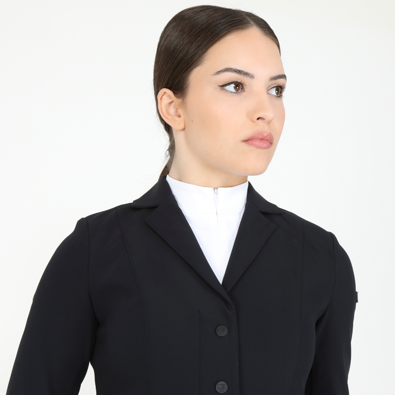 Aubrion Optima-PX Show Jacket - Black-2