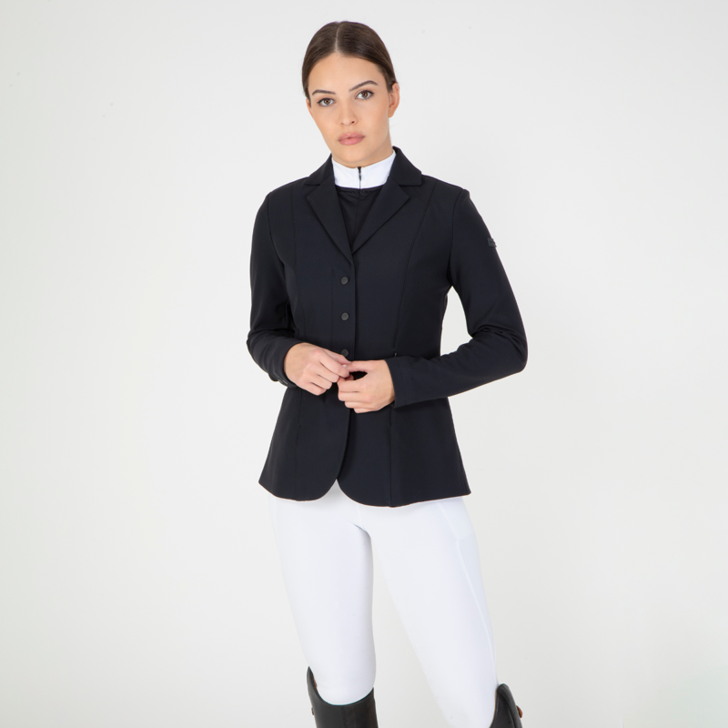 Aubrion Optima-PX Show Jacket - Black-3