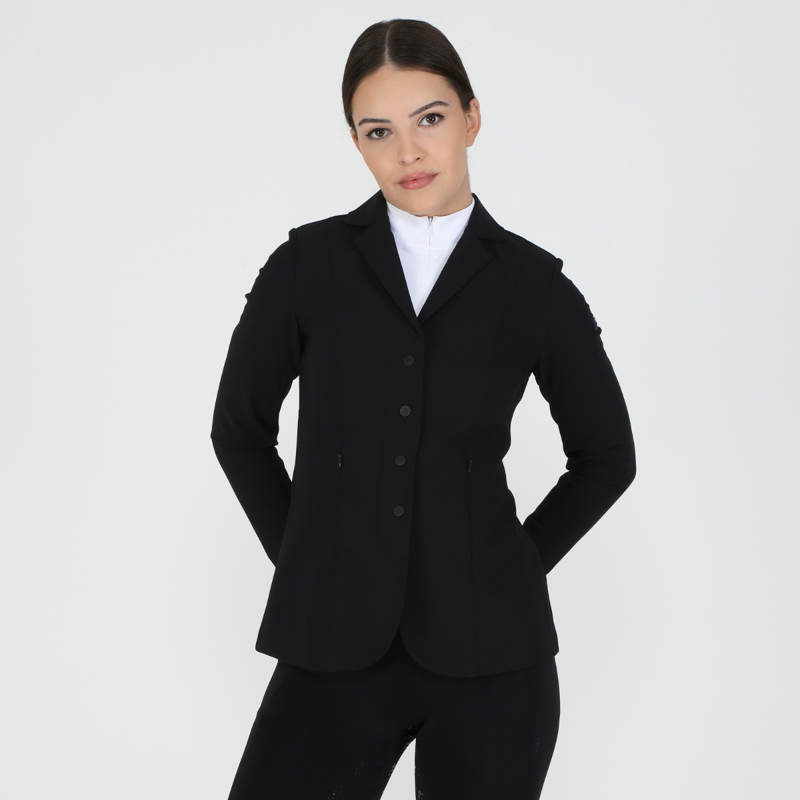 Aubrion Optima-PX Show Jacket - Black-4