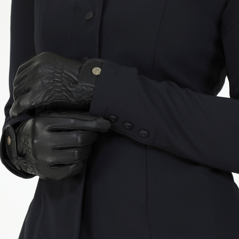 Aubrion Optima-PX Show Jacket - Black-5