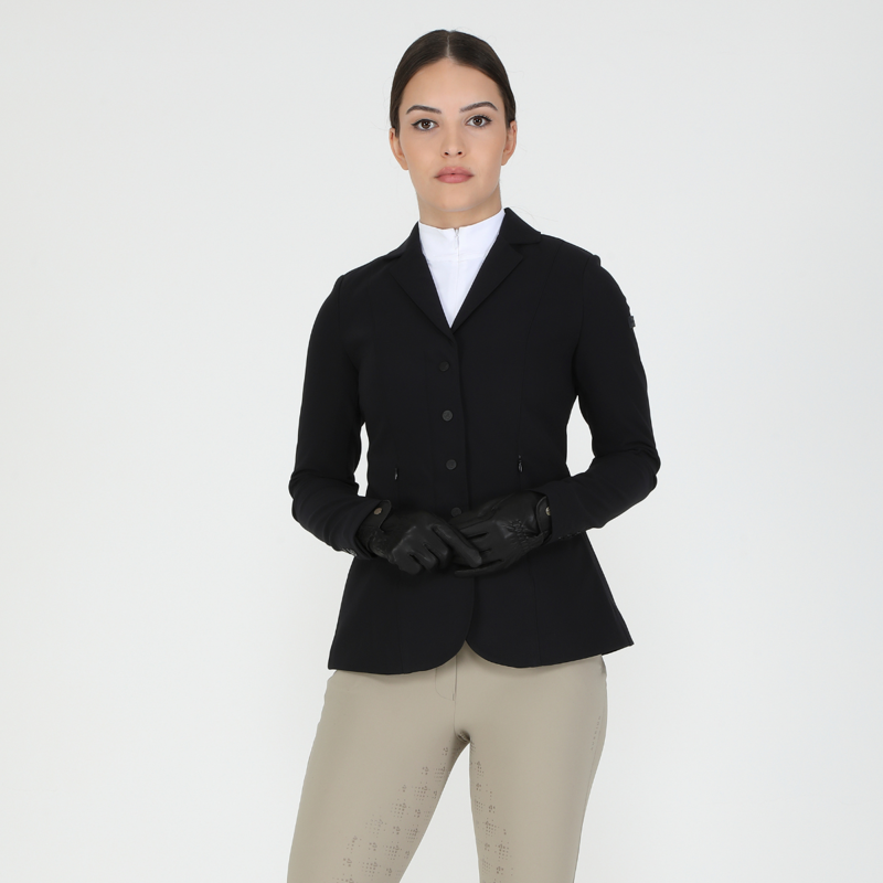 Aubrion Optima-PX Show Jacket - Black-6