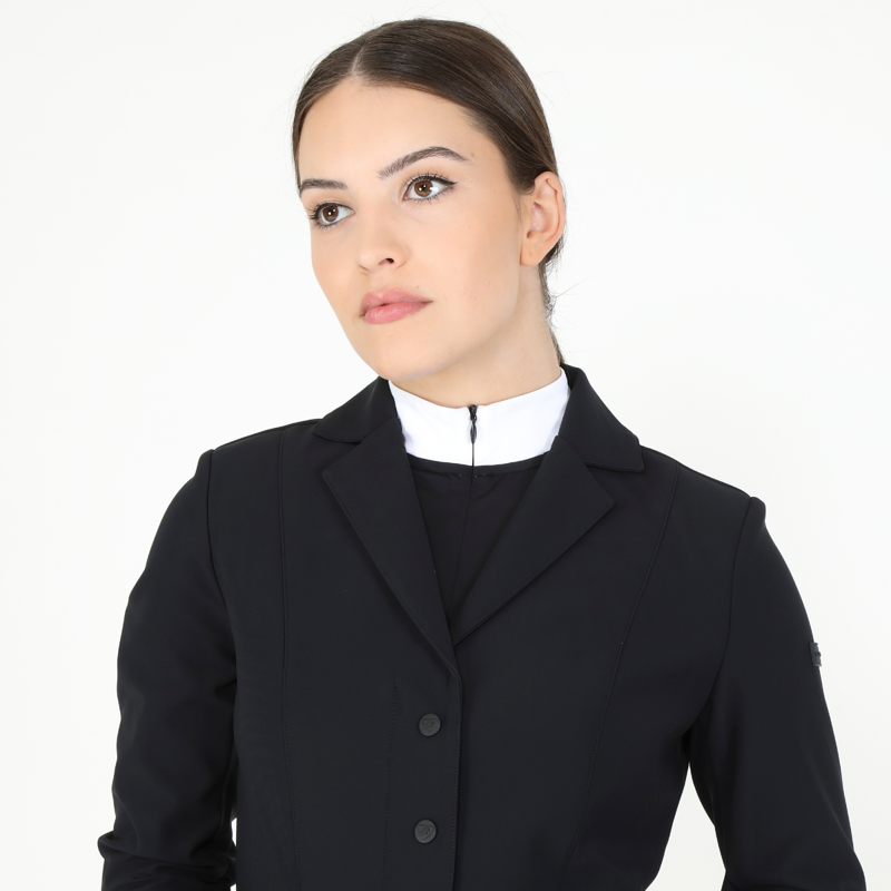 Aubrion Optima-PX Show Jacket - Black-8