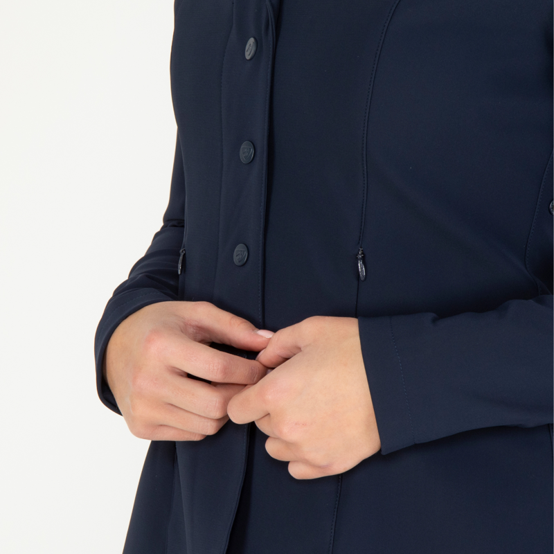 Aubrion Optima-PX Show Jacket - Navy-5
