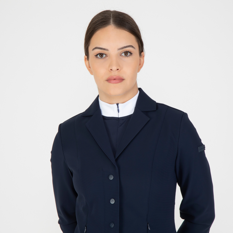 Aubrion Optima-PX Show Jacket - Navy-6