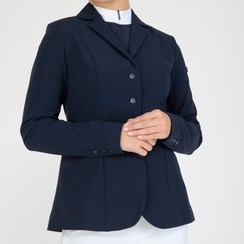 Aubrion Optima-PX Show Jacket - Navy-3