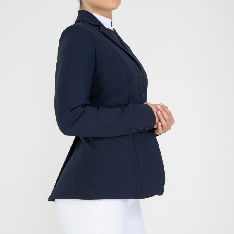 Aubrion Optima-PX Show Jacket - Navy-4