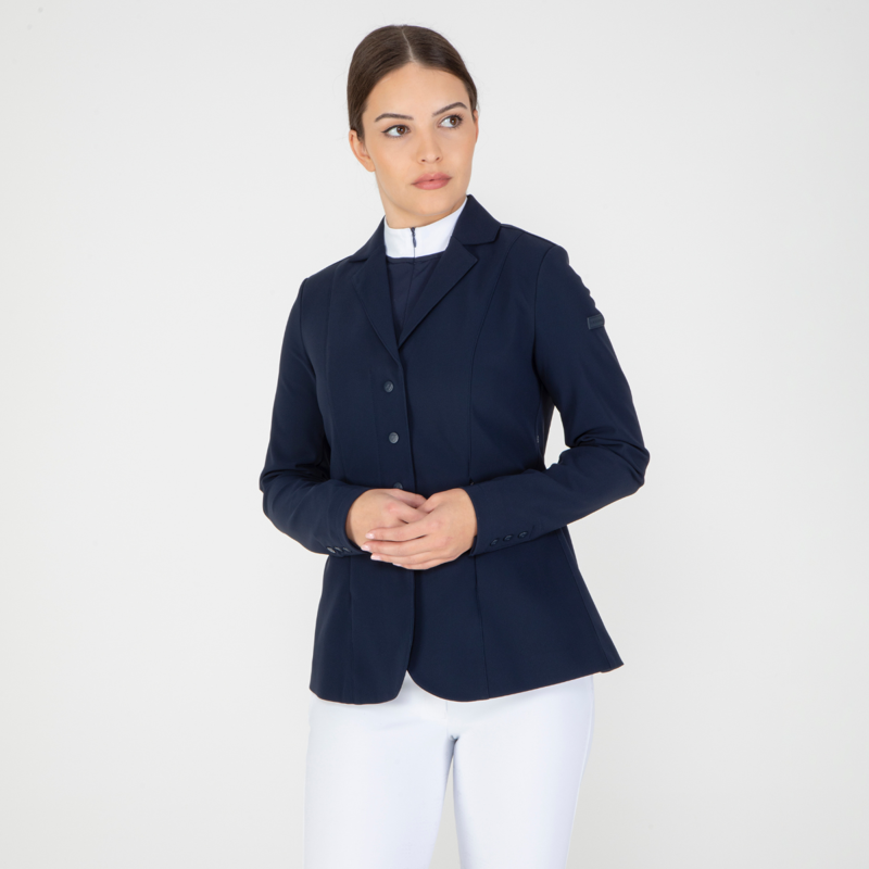 Aubrion Optima-PX Show Jacket - Navy-2