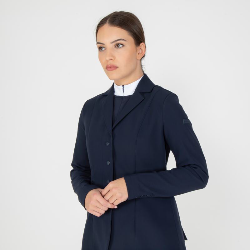 Aubrion Optima-PX Show Jacket - Navy-7