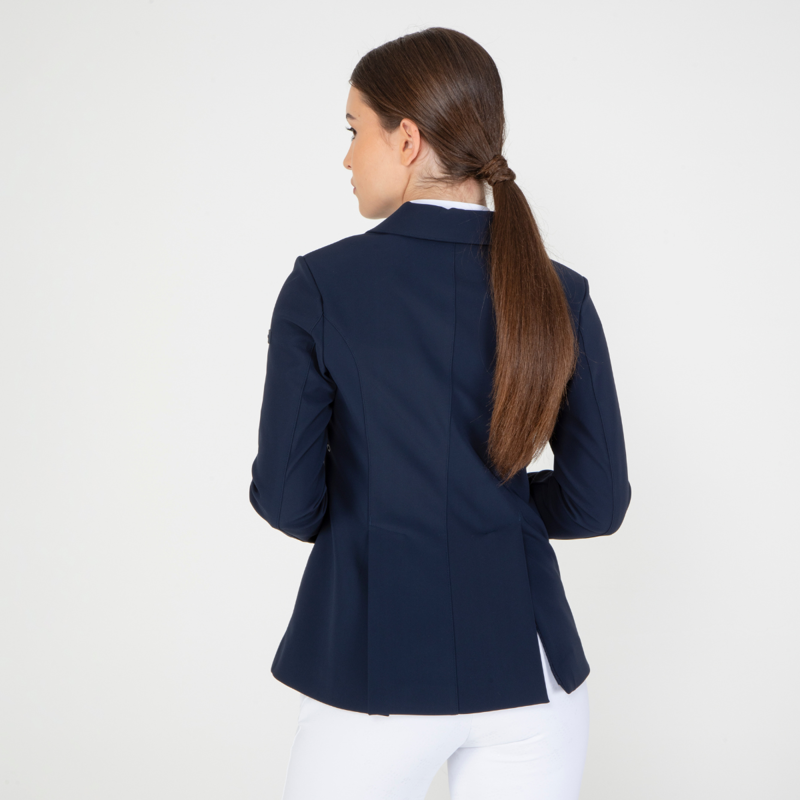 Aubrion Optima-PX Show Jacket - Navy-9