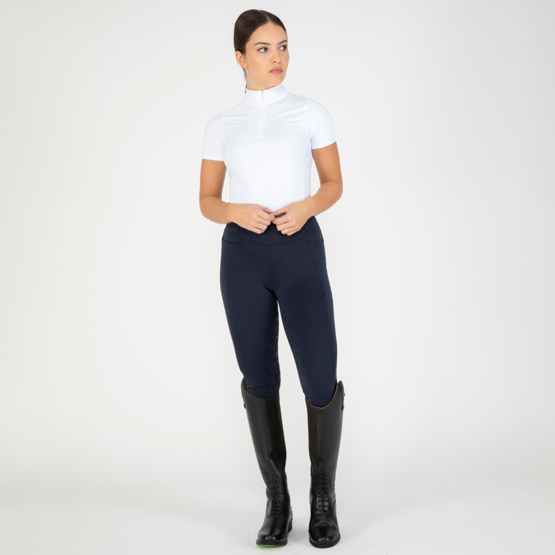 Aubrion Optima PX Show Shirt - White-2