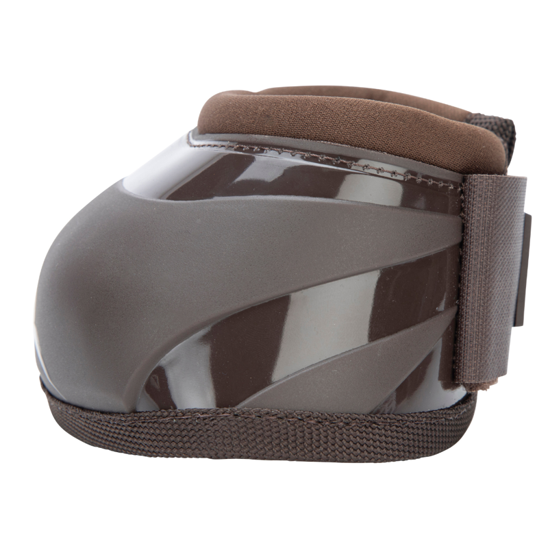 Shires ARMA NX-MAX+ Contour Over Reach Boots - Brown-2