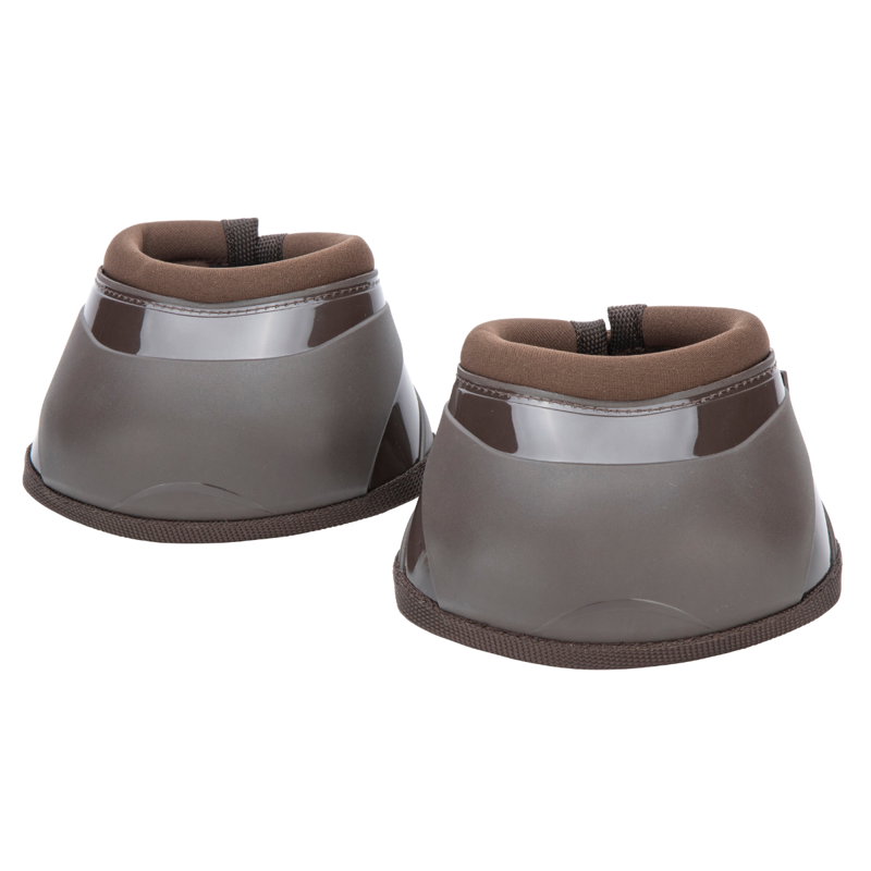Shires ARMA NX-MAX+ Contour Over Reach Boots - Brown