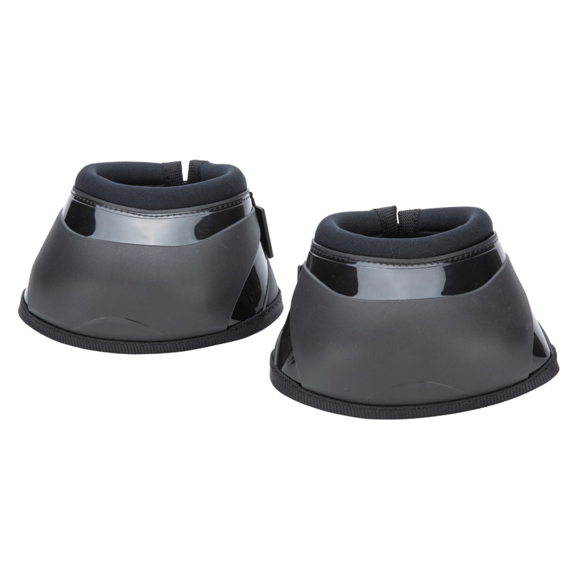 Shires ARMA NX-MAX+ Contour Over Reach Boots - Black