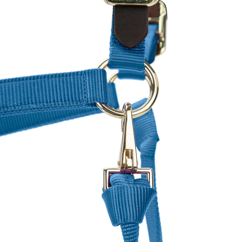 Shires ARMA Premium Adjustable FieldSafe Headcollar - Royal-2