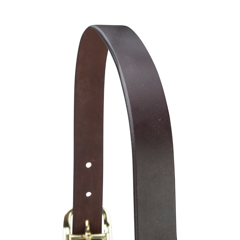 Shires ARMA Premium Adjustable FieldSafe Headcollar - Black-1