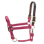 Shires ARMA Premium Adjustable FieldSafe Headcollar - Burgundy