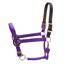 Shires ARMA Premium Adjustable FieldSafe Headcollar - Purple