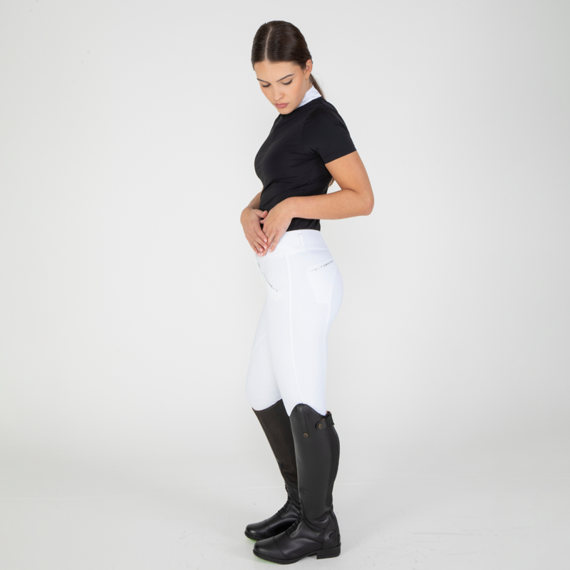 Aubrion Optima LX Show Shirt - Black-4