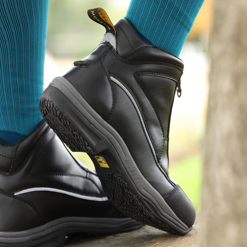Shires Moretta Terzo XGRIP Boots - Black-12