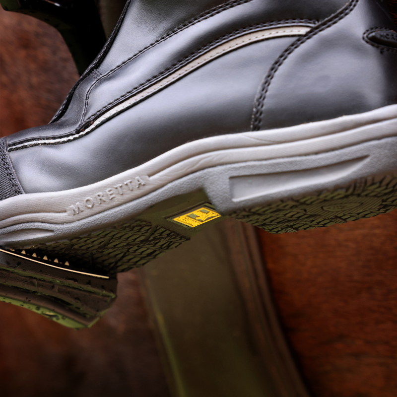Shires Moretta Terzo XGRIP Boots - Black-11