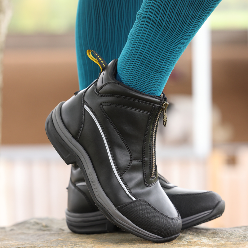 Shires Moretta Terzo XGRIP Boots - Black-9