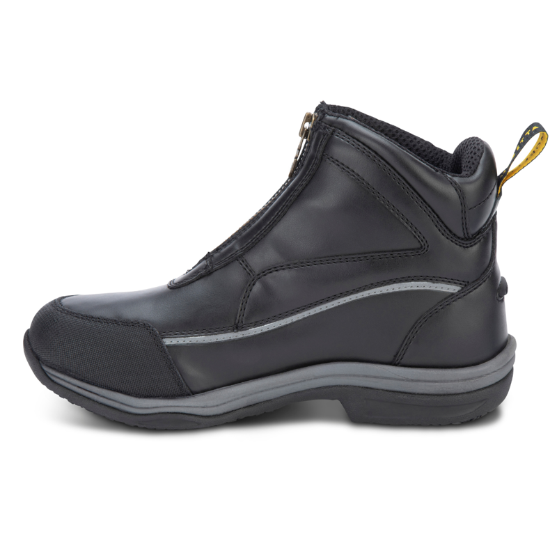 Shires Moretta Terzo XGRIP Boots - Black-1