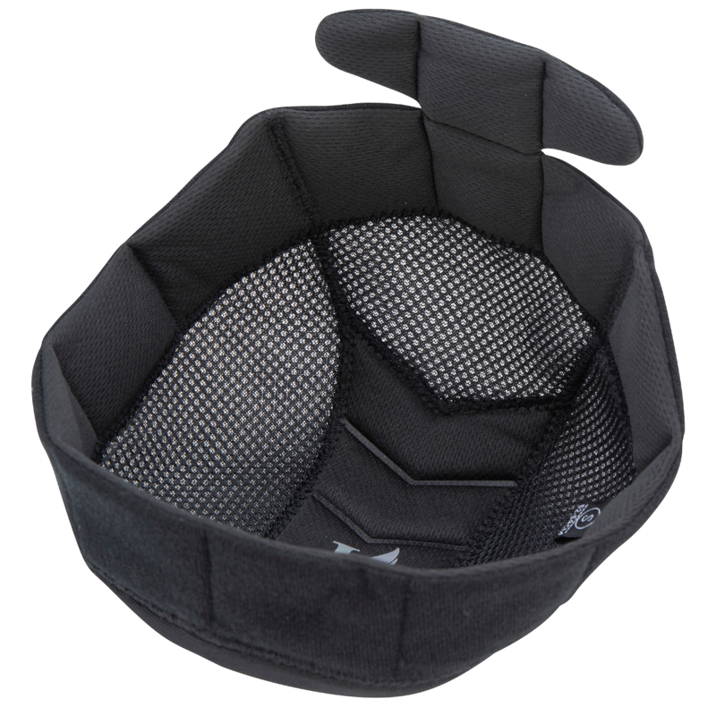 Shires Karben Sonic Riding Hat Liner - Black-5