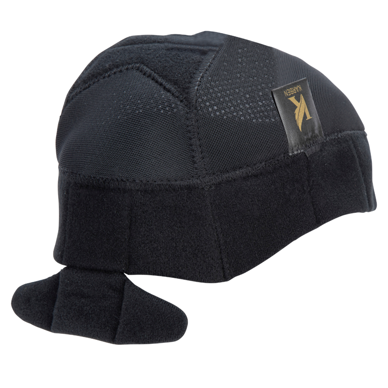 Shires Karben Sonic Riding Hat Liner - Black-1