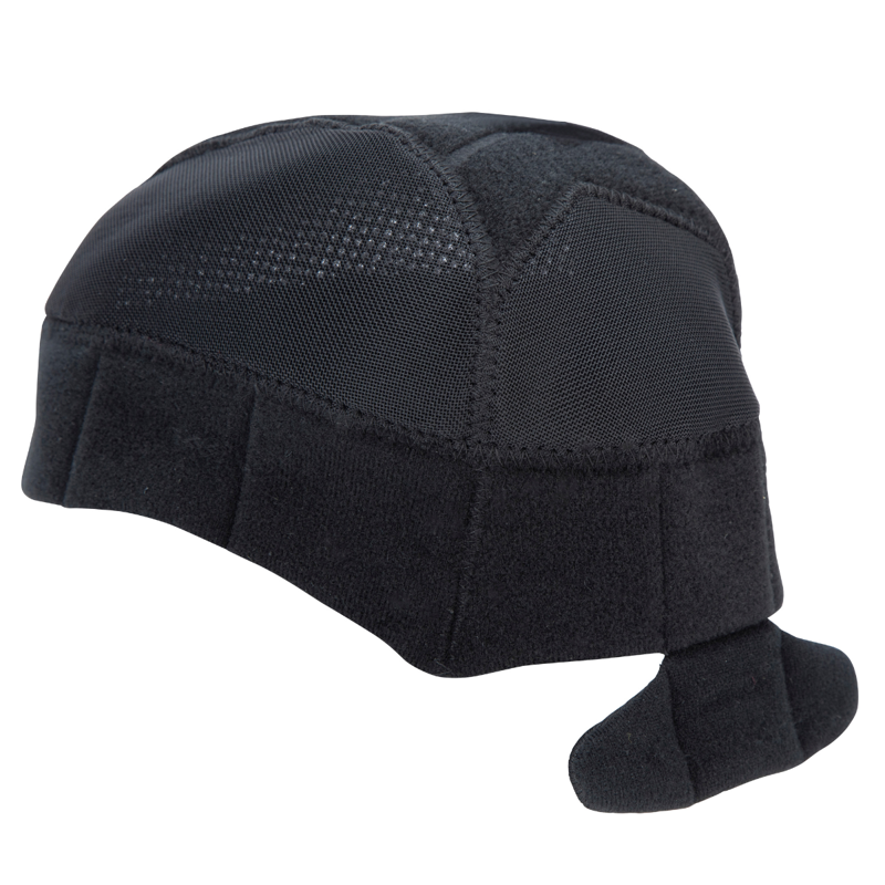 Shires Karben Sonic Riding Hat Liner - Black-2