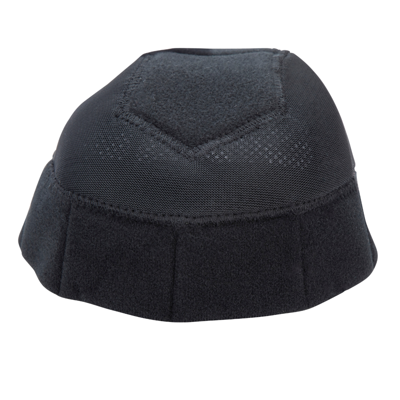 Shires Karben Sonic Riding Hat Liner - Black-4