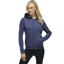 Tommy Hilfiger Women's Beverly Zip Up Hoodie - Faded Indigo