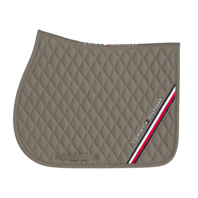 Tommy Hilfiger Stanford Jumping Saddlepad - Ash