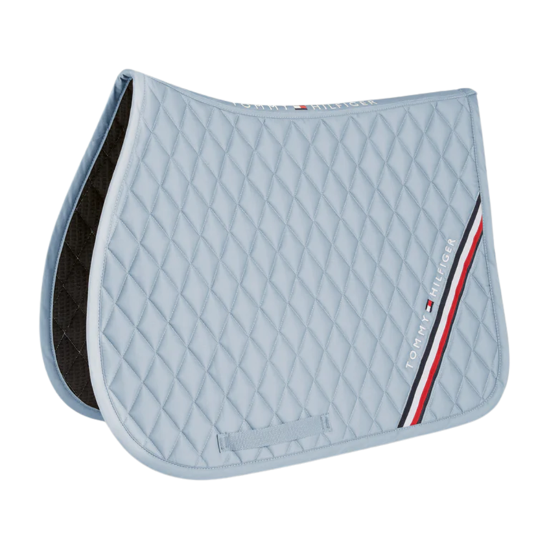 Tommy Hilfiger Stanford Jumping Saddlepad - Sweet Blue-1