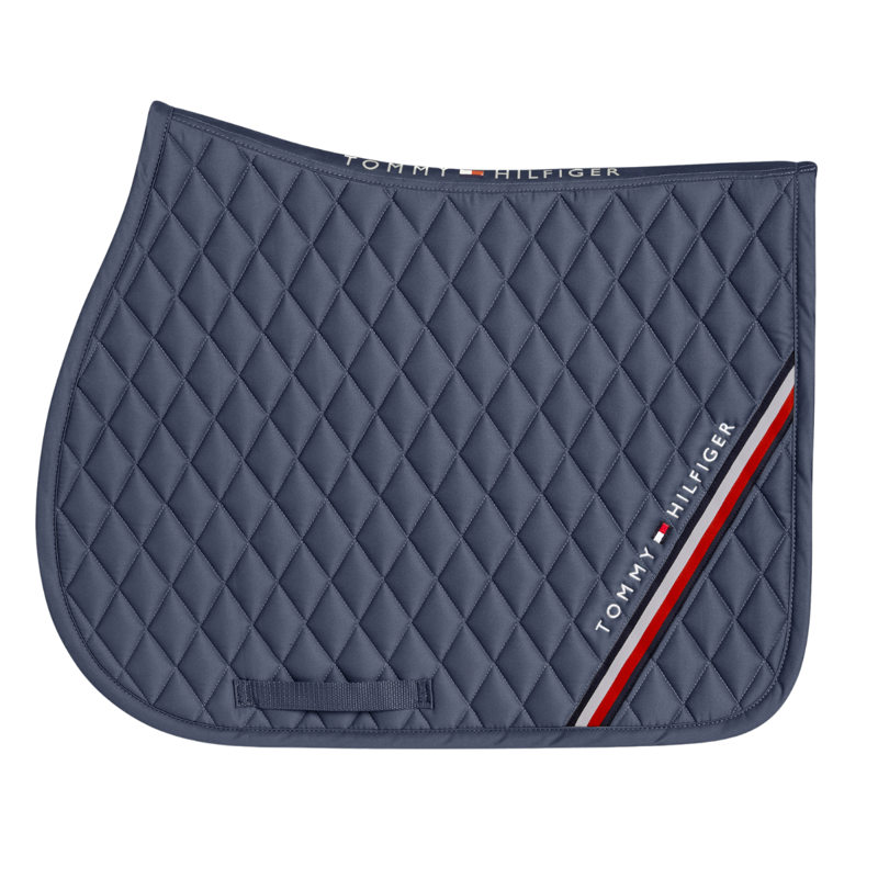 Tommy Hilfiger Stanford Jumping Saddlepad - Indigo