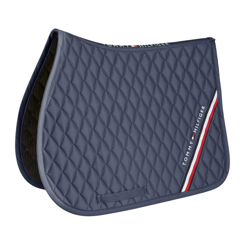 Tommy Hilfiger Stanford Jumping Saddlepad - Indigo-1