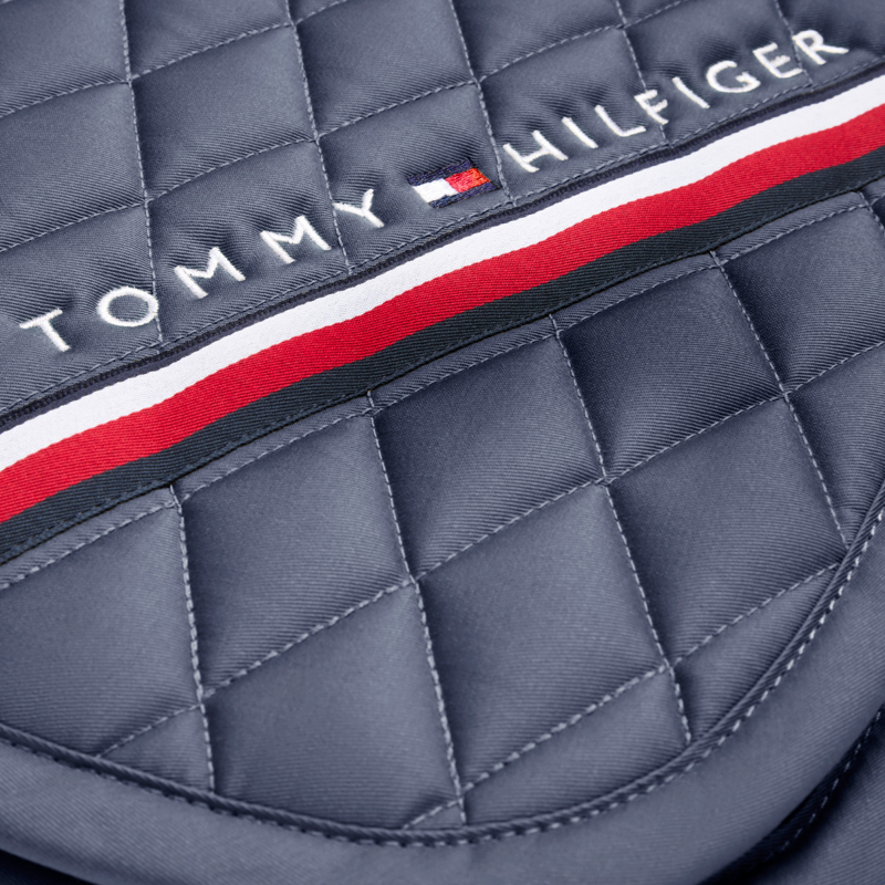 Tommy Hilfiger Stanford Jumping Saddlepad - Indigo-2
