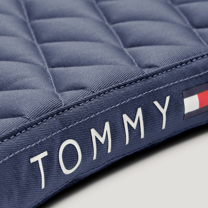 Tommy Hilfiger Stanford Jumping Saddlepad - Indigo-5