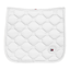 Tommy Hilfiger Liberty Dressage Saddle Pad - Full - White