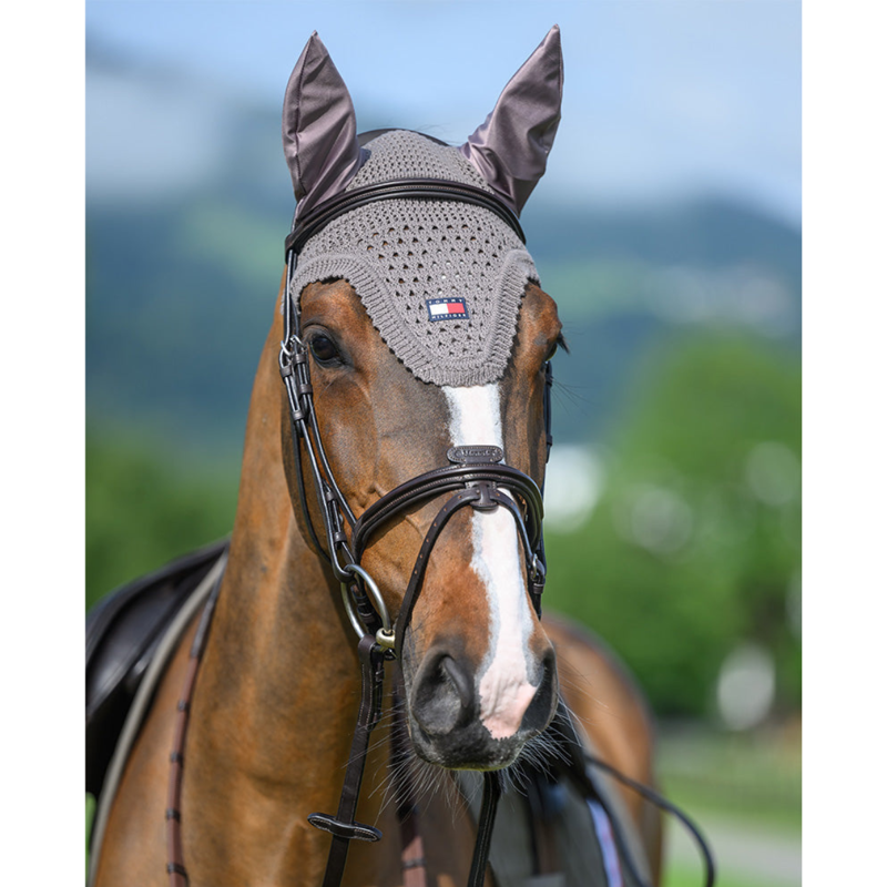 Tommy Hilfiger Lexington Fly Hood - Ash-4