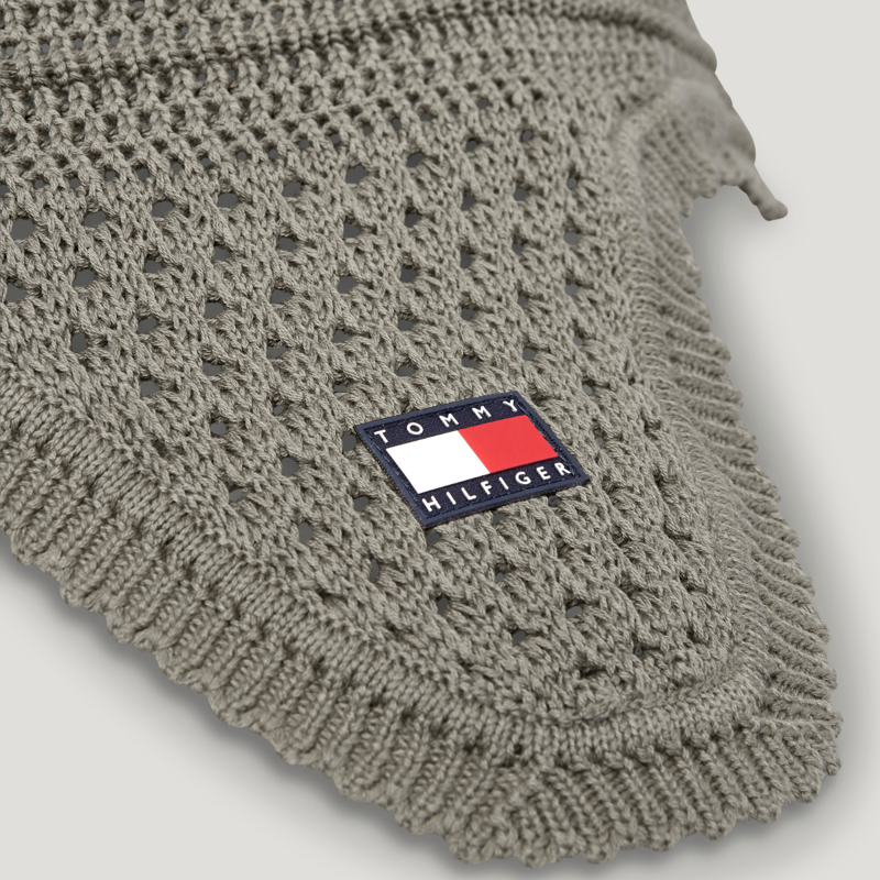 Tommy Hilfiger Lexington Fly Hood - Ash-3