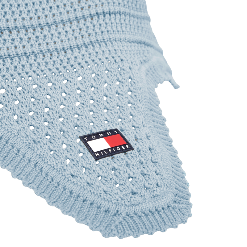 Tommy Hilfiger Lexington Fly Hood - Sweet Blue-3
