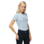 Tommy Hilfiger Women's Malibu Rhinestone T-Shirt - Sweet Blue