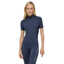 Tommy Hilfiger Women's Palma 1/4 Zip Training Top - Faded Indigo