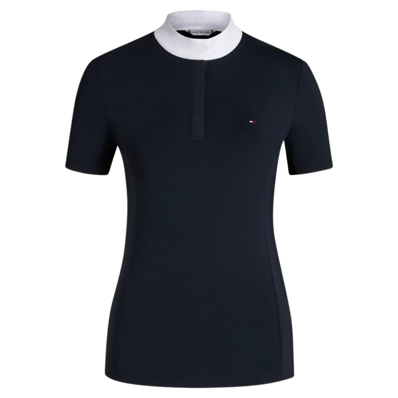 Tommy Hifilger Women's Selma Show Shirt - Desert Sky-1