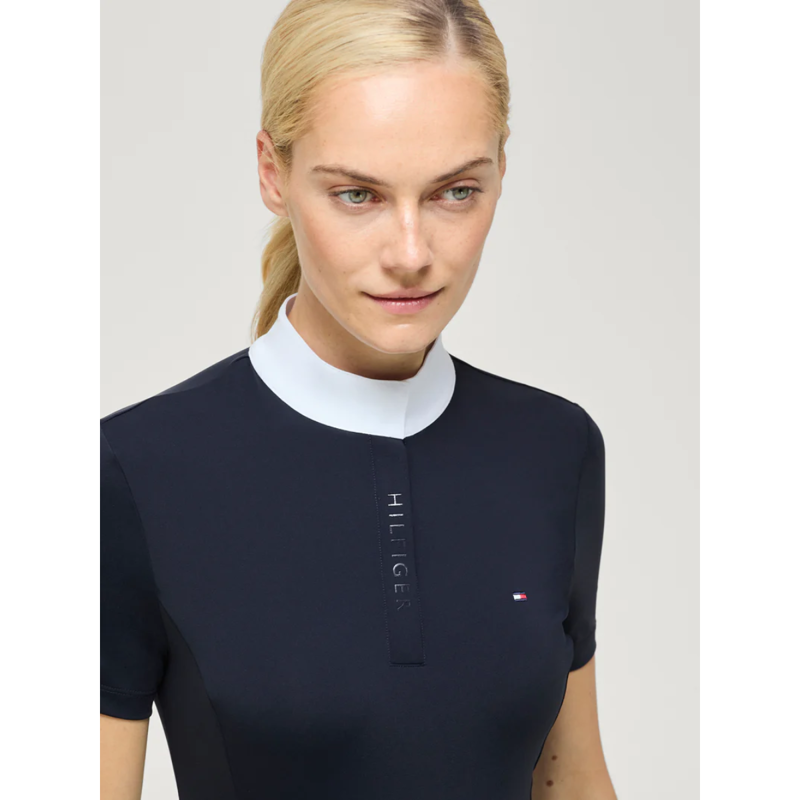 Tommy Hifilger Women's Selma Show Shirt - Desert Sky-2