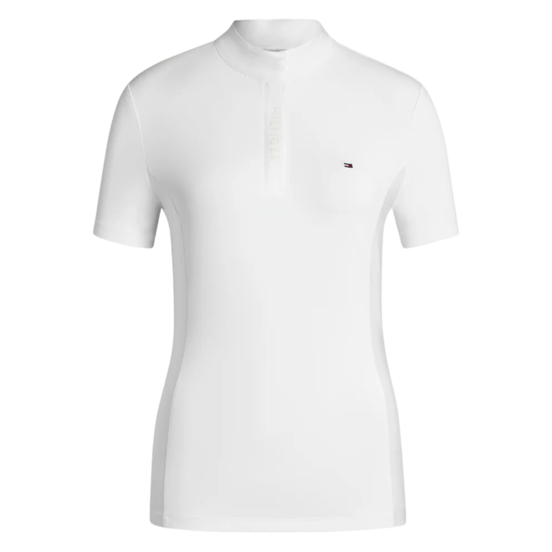 Tommy Hilfiger Women's Selma Show Shirt - Optic White-1