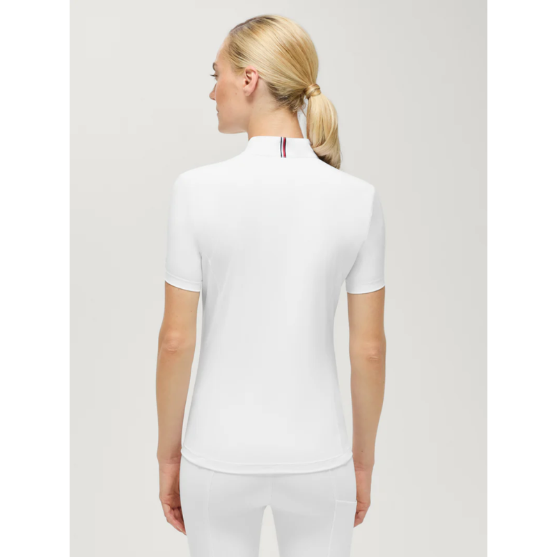 Tommy Hilfiger Women's Selma Show Shirt - Optic White-2