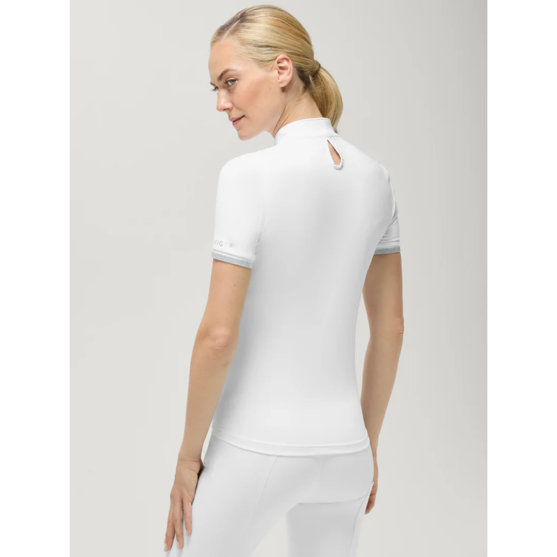 Tommy Hilfiger Women's Linsay Show Shirt - Optic White-2